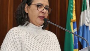 Gleice Jane cobra transparência da Cassems