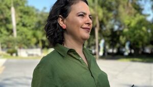 Gleice abre debate sobre construção de mais salas