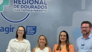 Policlínica em funcionamento fortalece Saúde, diz Lia Nogueira