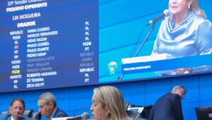 Lia pede Medicina e Fonoaudiologia na UEMS de Dourados