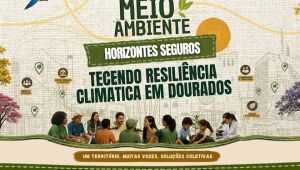 Imam recebe trabalhos para a Eco Dourados