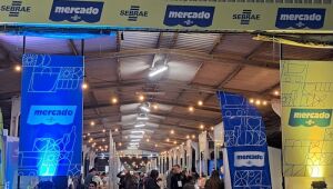 Mercado Sebrae amplia visibilidade na Expoagro