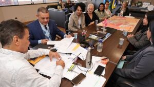 Após 20 anos, Marçal efetiva agentes comunitários 