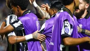 Santos cede empate no jogo do Paraguai