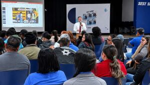 Prefeitura intensifica Maio Amarelo com foco em palestras educativas e passeio ciclístico
