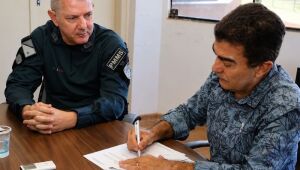 Prefeitura cede área para sede da PM Rural