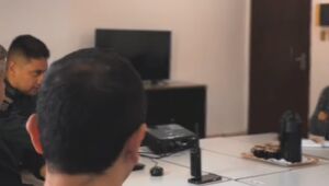 Forças de segurança alinham para comemorações em jogos
