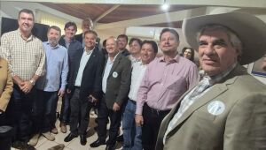 Riedel recebe demandas de empresários