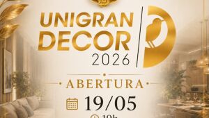 UNIGRAN Decor 2026 celebra edição histórica em comemoração aos 50 anos da Instituição