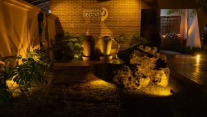 Unigran Decor cria espaços vivos nos 50 anos