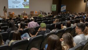 Semana científica discute futuro da Medicina Veterinária