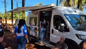 Vacimóveis ajudam a imunizar contra chikungunya