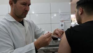 Prefeitura amplia vacinação contra Influenza para toda população a partir desta sexta-feira
