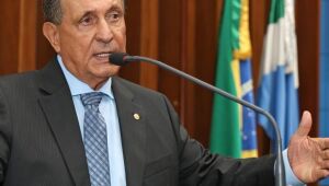 Zé Teixeira elogia obras de infraestrutura na Assembleia