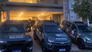 Operaçào prende policiais infiltrados com o PCC