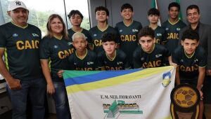 Jogos Escolares começam nesta sexta em MS