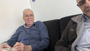 André projeta força do MDB em Dourados