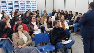 Prefeitura reúne gestores para o Censo Escolar