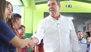Riedel autoriza concurso com 2 mil vagas para professor