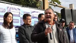 Marçal retoma conclusão da Feira Livre em Dourados 