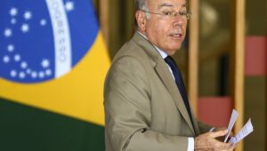 Mauro Vieira debate fundo climático e laços bilaterais em Luxemburgo