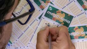 Aposta de Brasília ganha R$ 30,4 milhões na Mega-Sena