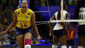 Brasil supera Itália em cinco sets e mantém invencibilidade na Liga das Nações