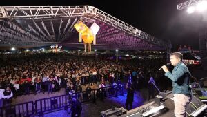 Festa Junina de Dourados registra público recorde e é aclamada por organização