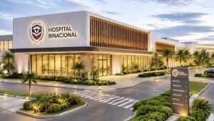 Anunciada construção do hospital Binacional na fronteira