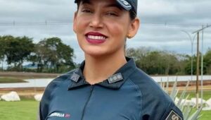 PM tem comandante mulher em Dourados