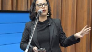 Gleice participa de inauguração da nova sede da Fiocruz