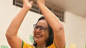 Gleice Jane reforça compromisso com a igualdade no esporte
