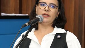 Gleice Jane defende ampliação do orçamento estadual