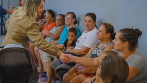 Lia Nogueira transforma recurso em resposta para quem precisa