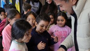 Alunos preparam mostra de grandes descobertas 