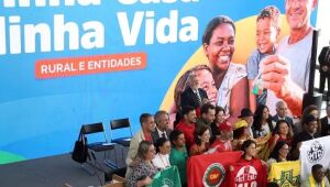 Governo anuncia 85 mil imóveis do Minha Vida