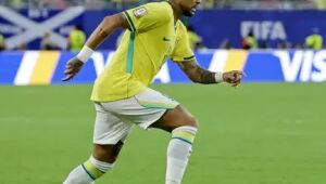 Brasil chega em primeiro para próxima fase