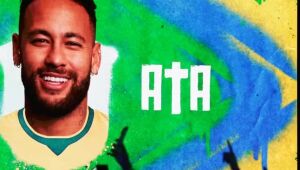 Com Neymar, álbum da Copa sofre atualização