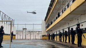 PED integra projeto nacional de Segurança Máxima