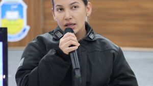 Comandante da PM aborda assédio moral e sexual