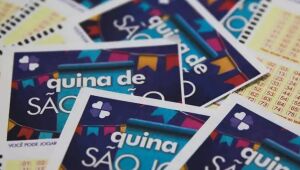 Quina de São João sorteia R$ 260 milhões