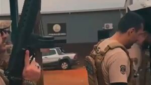 Acusado de matar mulher em São Paulo é preso em MS