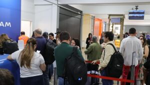 Aeroporto soma quase 30 mil operações em 5 meses