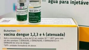 Vacinas contra chikungunya vencem por falta de procura 