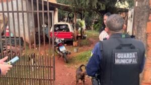 Homem descumpre medida para 'visitar' filhos