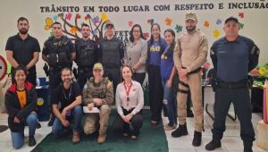 Veículos autopropelidos é tema da Semana do Trânsito