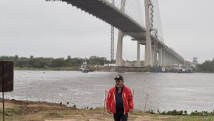 Rota coloca MS no centro do comércio internacional 