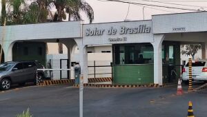Moraes nega visita de Milei a Bolsonaro
