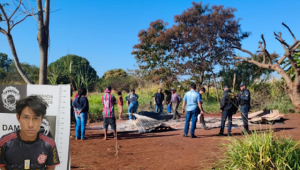 Indígena põe fogo na casa e morre queimado