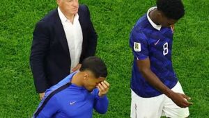 França se despede da Copa, Espanha já é vice
